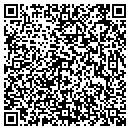 QR code with J & F Trash Removal contacts