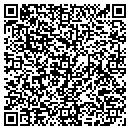 QR code with G & S Construction contacts