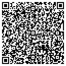 QR code with K C D Inc contacts