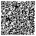 QR code with J S & A contacts