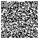QR code with T B & Associates contacts