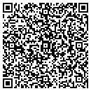 QR code with Harvey Ranch contacts