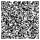 QR code with L & L Sanitation contacts