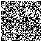 QR code with A And B Nordquist Corporation contacts