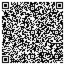 QR code with T L Search contacts