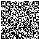QR code with E & S Metals contacts