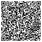 QR code with A & B Tool Machine Company Inc contacts