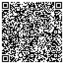 QR code with K P Construction contacts