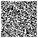QR code with Advanced contacts