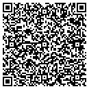 QR code with L A Crating contacts