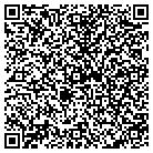 QR code with Mahler Concrete & Excavating contacts