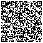 QR code with Mcdermott Concrete E Iowa contacts