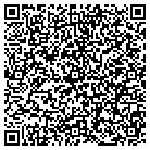 QR code with M C R Investment Corporation contacts