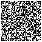QR code with April Travis Clark Hair Design contacts