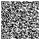 QR code with F & P Carting Corp contacts