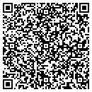 QR code with M P Group contacts