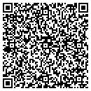QR code with Hiram Hollow contacts