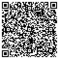 QR code with Aws contacts