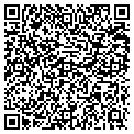 QR code with D S B Inc contacts