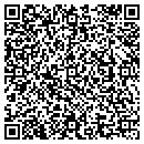 QR code with K & A Waste Removal contacts