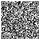 QR code with Gina's Barber contacts