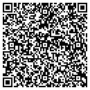 QR code with N Carting Caputo Corp contacts