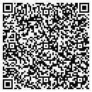QR code with Herneans contacts