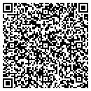 QR code with James B Huff contacts
