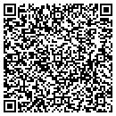 QR code with Hub on Main contacts