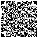 QR code with S And H Concrete L L C contacts