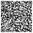 QR code with His & Hers Cut & Curl contacts