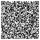 QR code with F & E Check Protector & Check contacts