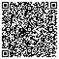 QR code with S & M Concrete contacts