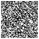 QR code with MT Carroll Home Center contacts