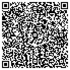 QR code with S & M Container Service Inc contacts