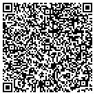 QR code with University of CT Child Service contacts