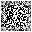 QR code with Rains Austin contacts