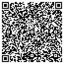 QR code with C J Bakery contacts