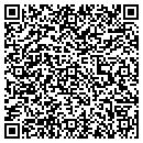 QR code with R P Lumber CO contacts