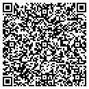 QR code with R P Lumber CO contacts