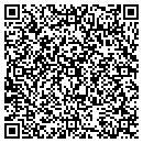 QR code with R P Lumber CO contacts
