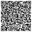 QR code with R P Lumber CO contacts