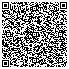 QR code with Hagofskys Garbage Collection contacts