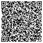 QR code with J And S Disposal Service contacts