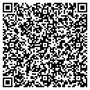 QR code with C & E Furniture contacts