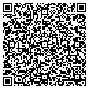 QR code with T Freidhof contacts