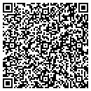 QR code with H R Everything contacts