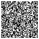 QR code with T Mossellem contacts