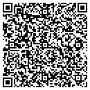QR code with J Bertram Auction contacts