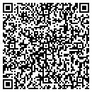 QR code with G D Durham contacts
